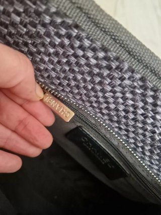 Borsa Chanel Nero