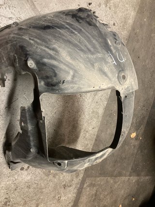 Pasos de rueda Renault Scenic
