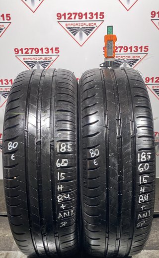 -185 60 15 H MICHELIN RUEDA BUENA OPORTUNIDAD