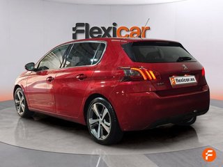 Peugeot 308 5p Allure 1.2 PureTech 96KW (130CV) Auto