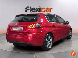 Peugeot 308 5p Allure 1.2 PureTech 96KW (130CV) Auto