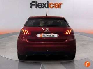 Peugeot 308 5p Allure 1.2 PureTech 96KW (130CV) Auto