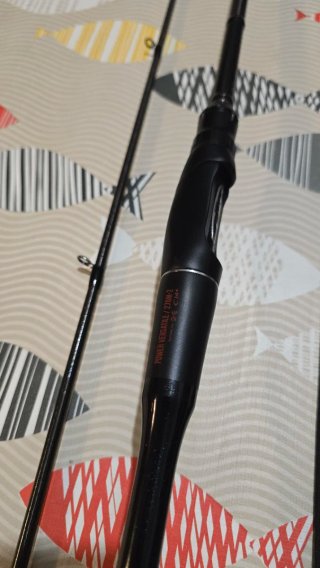 CAÑA SHIMANO POISON ADRENA 276M-2
