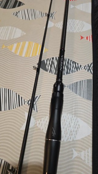 CAÑA SHIMANO POISON ADRENA 276M-2