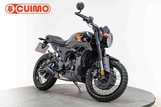 ZONTES GK 125