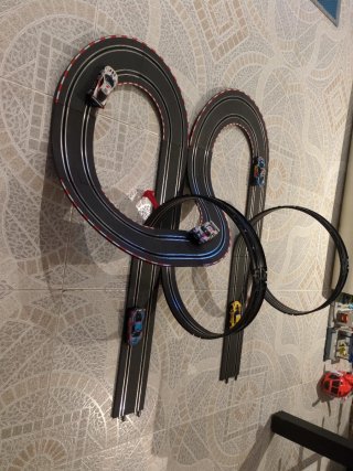 Carrera Go