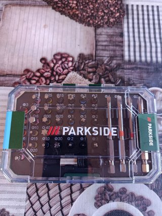 Set de Puntas Parkside