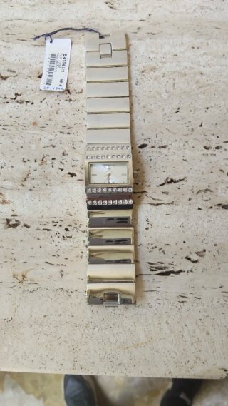 Reloj Marea Mujer Plateado