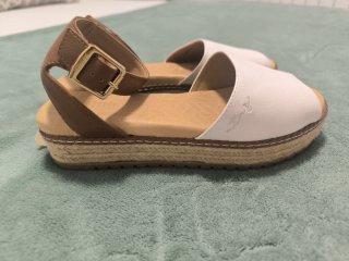 Zapatos/Alpargatas talla 37