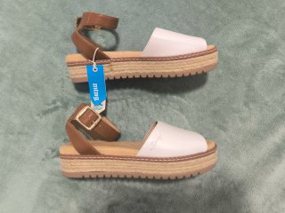 Zapatos/Alpargatas talla 37