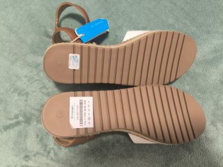 Zapatos/Alpargatas talla 37