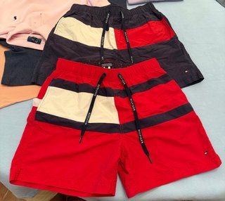 2 Bañadores Tommy Hilfiger Talla S