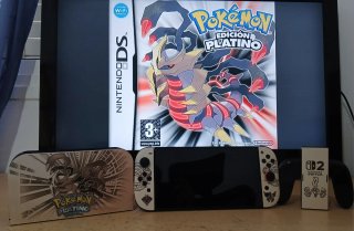 Nintendo Switch 2 Personalizada + Accesorios