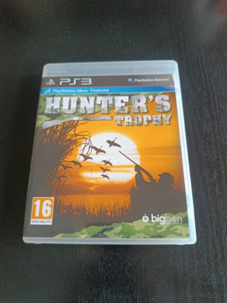 Hunter's Trophy PS3