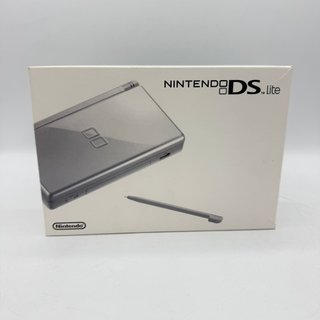 Nintendo DS Lite Plata