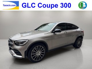 Mercedes-Benz GLC Coupé 300 - Nacional -Como nuevo