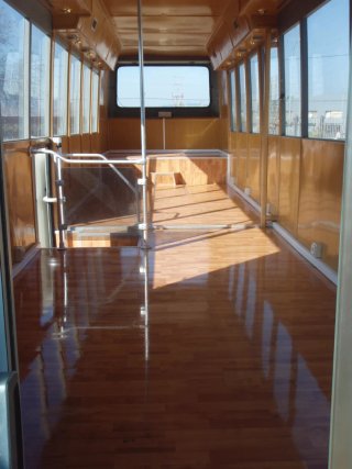 autobús proyecto vivienda