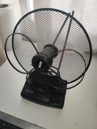 Antena de Interior Axil