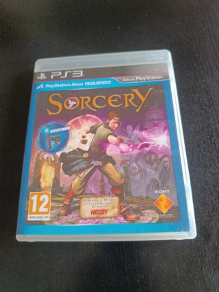 Sorcery PS3