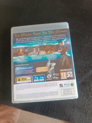Sorcery PS3