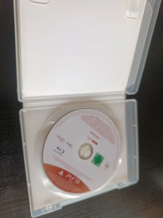 Sorcery PS3