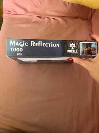 Puzzle Magic Reflection 1000 piezas
