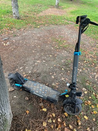 Patinete eléctrico Speedway SmartGyro