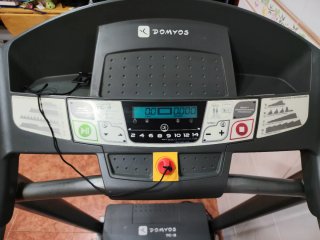 Cinta de correr Domyos