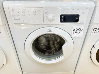 GARANTIA. LAVADORA INDESIT 6 KILOS 1000 A++