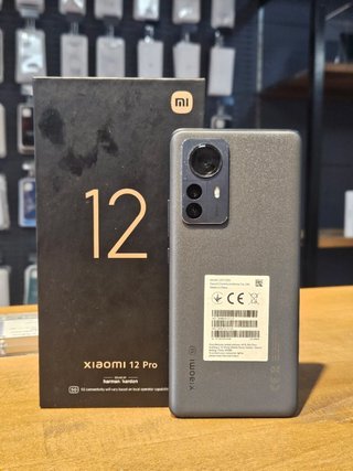 XIAOMI 12 PRO 256GB GRIGIO