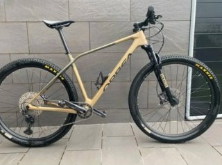 Bicicleta de Montaña Orbea Alma M50