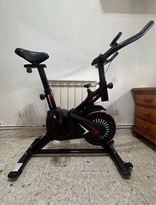 Bicicleta Estática VitaForge