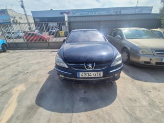 Despiece Peugeot 607