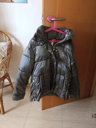 Chaqueta acolchada MNG