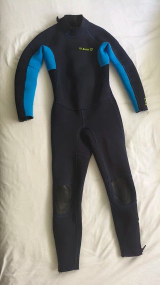 Traje de Neopreno Surf Olaian Talla 6