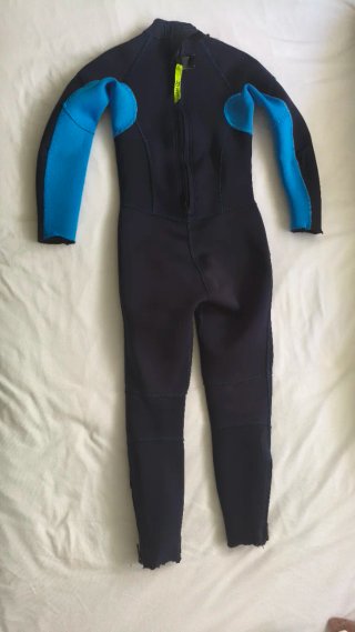Traje de Neopreno Surf Olaian Talla 6