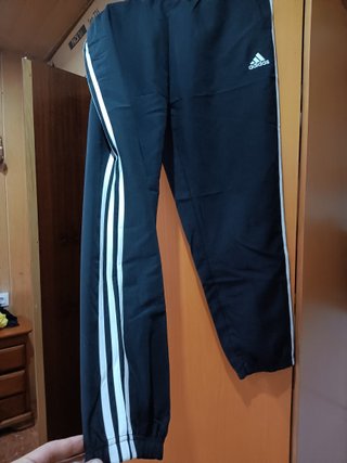 Pantalón Adidas Negro