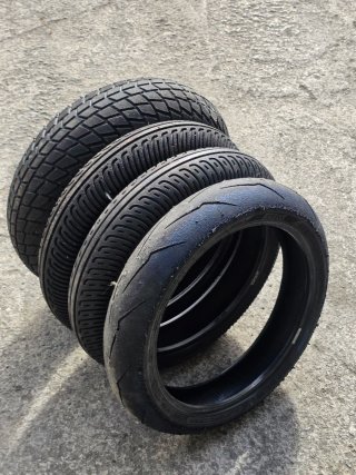 Neumáticos Pirelli Diablo Rain Circuito