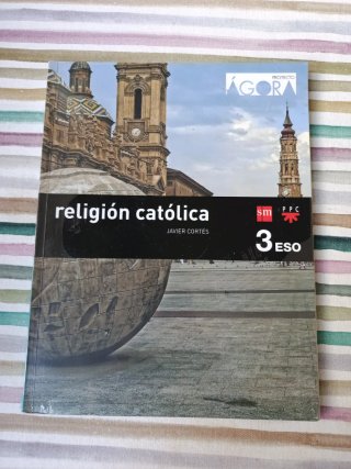 Religión católica, 3 ESO