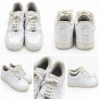 Zapatillas Nike Air Force 1 Blancas 43-43,5