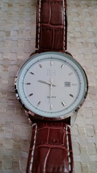 Reloj de Caballero Pedro del Hierro