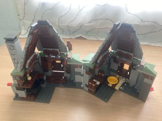 Lego Harry Potter 4738