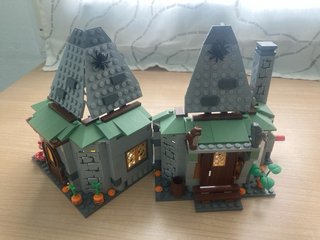 Lego Harry Potter 4738