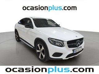 Mercedes-Benz GLC Coupé 220 d 4Matic 125 kW (170 CV)