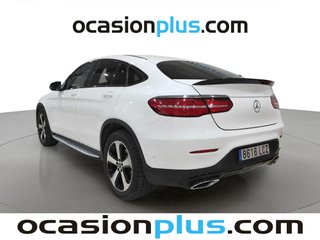Mercedes-Benz GLC Coupé 220 d 4Matic 125 kW (170 CV)