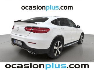 Mercedes-Benz GLC Coupé 220 d 4Matic 125 kW (170 CV)
