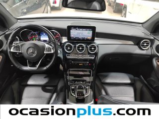 Mercedes-Benz GLC Coupé 220 d 4Matic 125 kW (170 CV)