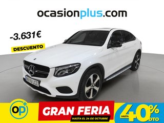 Mercedes-Benz GLC Coupé 220 d 4Matic 125 kW (170 CV)
