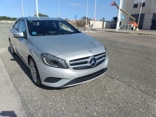 Mercedes-Benz Clase A 2015