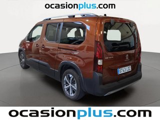 Peugeot Rifter GT Line Long BlueHDi 96 kW (130 CV) EAT8